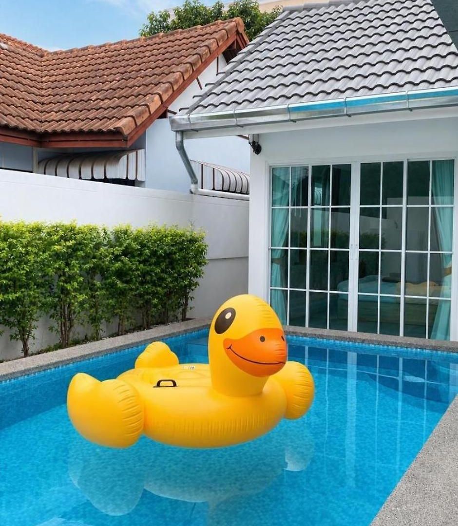 วิลล่า Luxury Pool Center C3- 3 Bedroom Pattaya