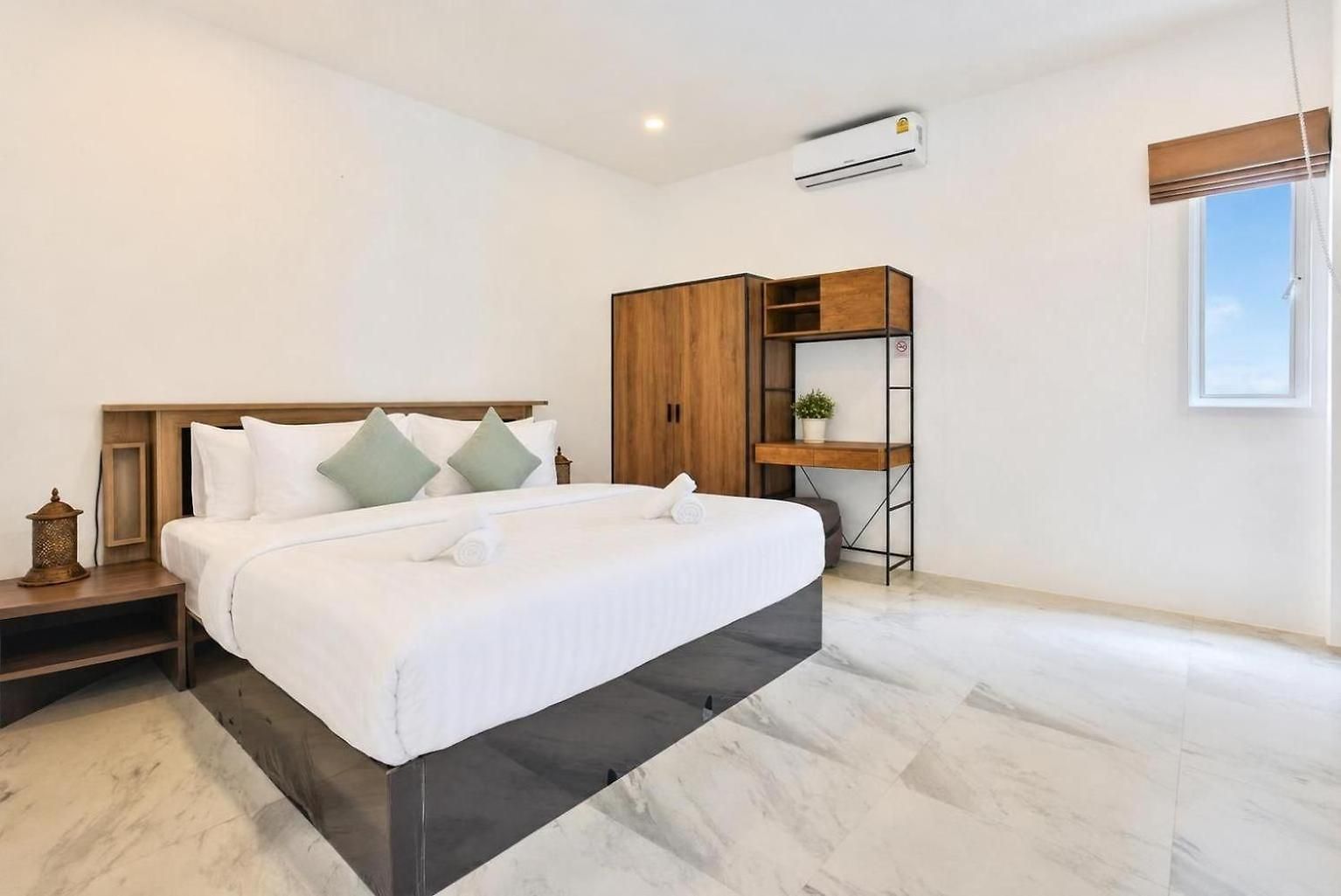 Luxury Pool Center C3- 3 Bedroom วิลล่า