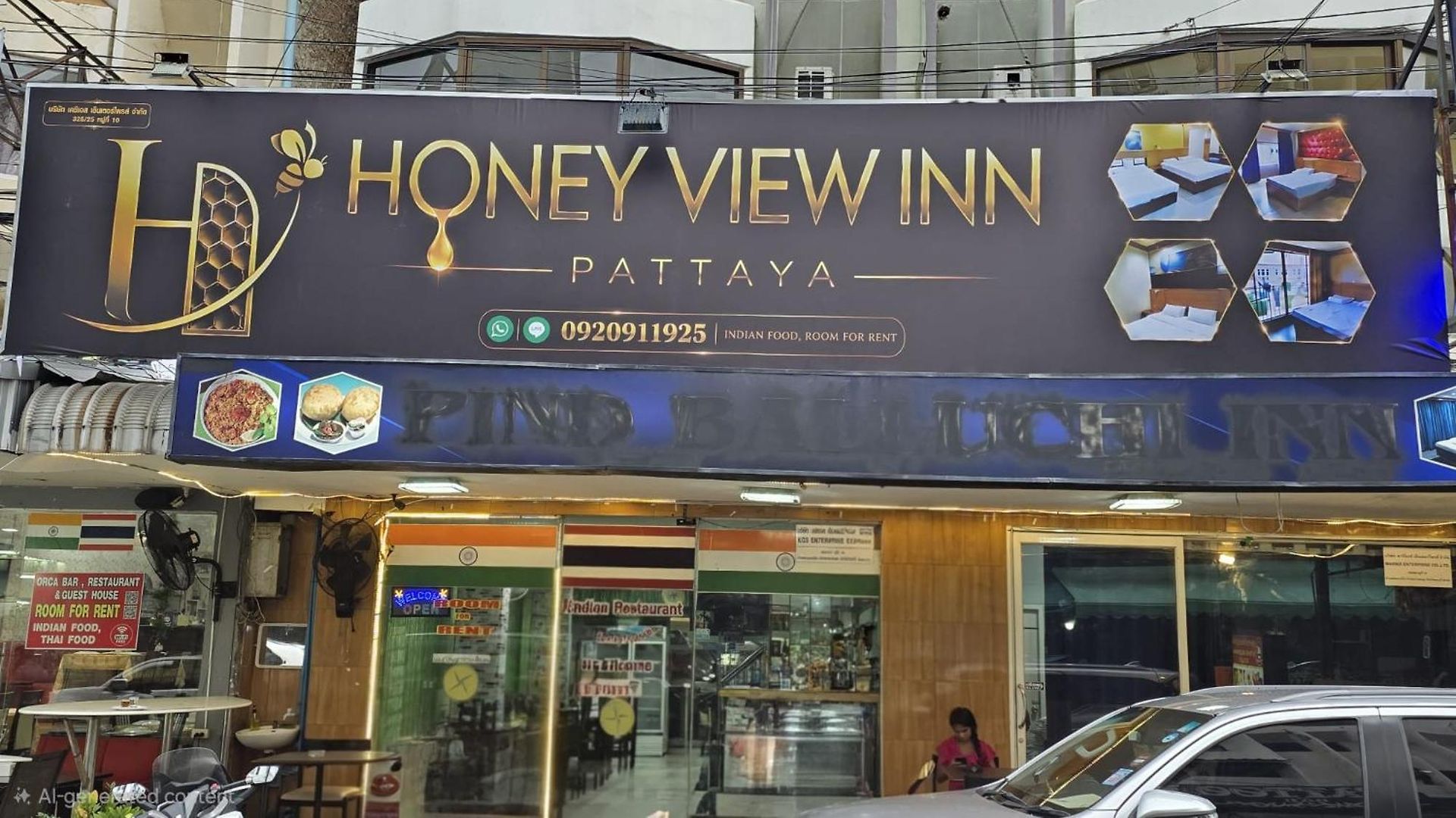 Honey View Inn