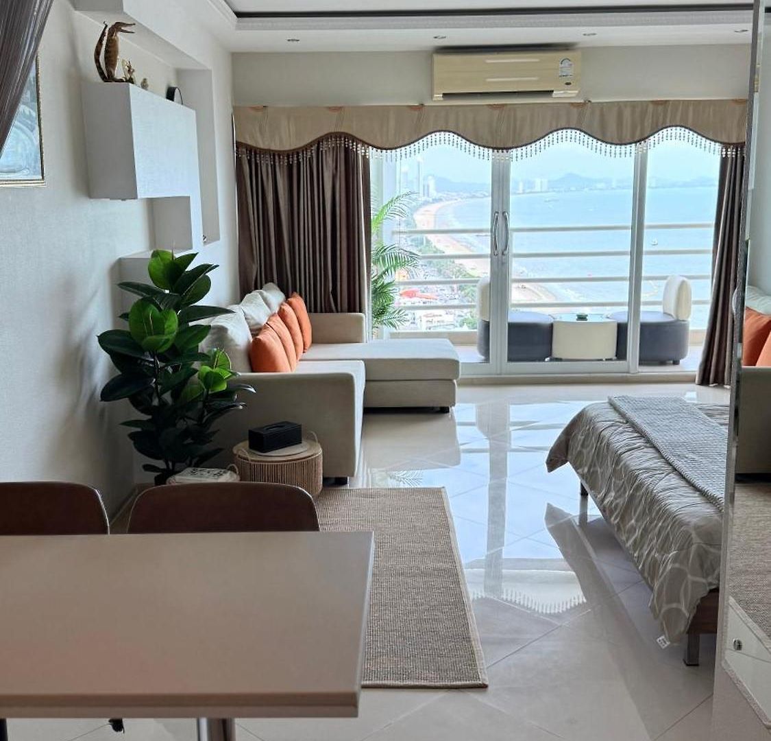 View Talay 7 Seaview Pattaya