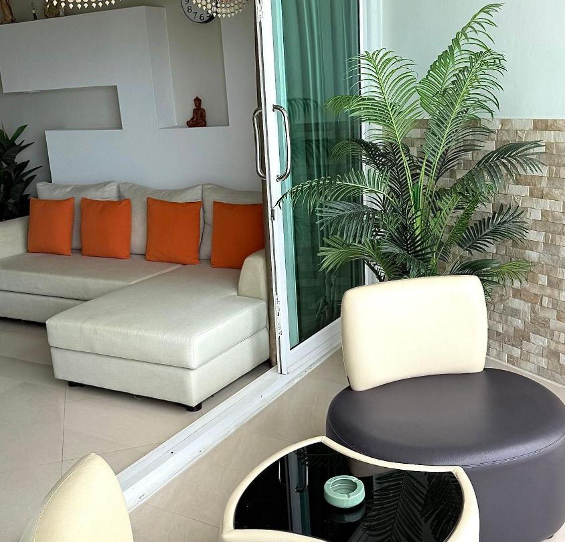 อพาร์ทเม้น View Talay 7 Seaview