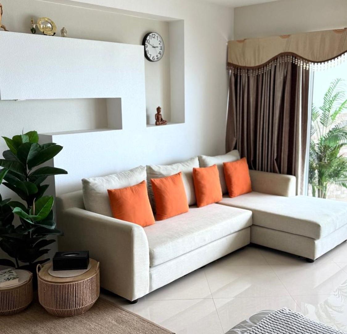 View Talay 7 Seaview Pattaya