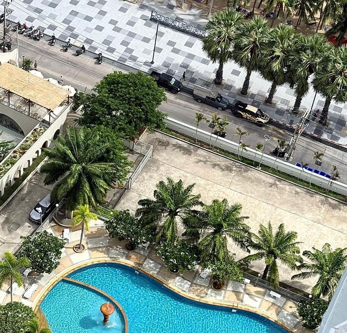 View Talay 7 Seaview Pattaya