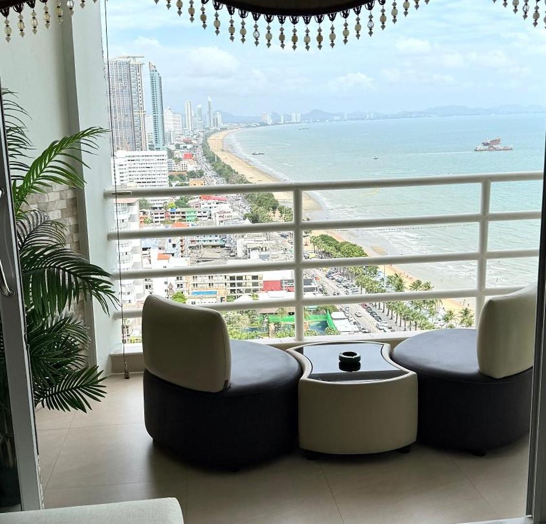 View Talay 7 Seaview Pattaya