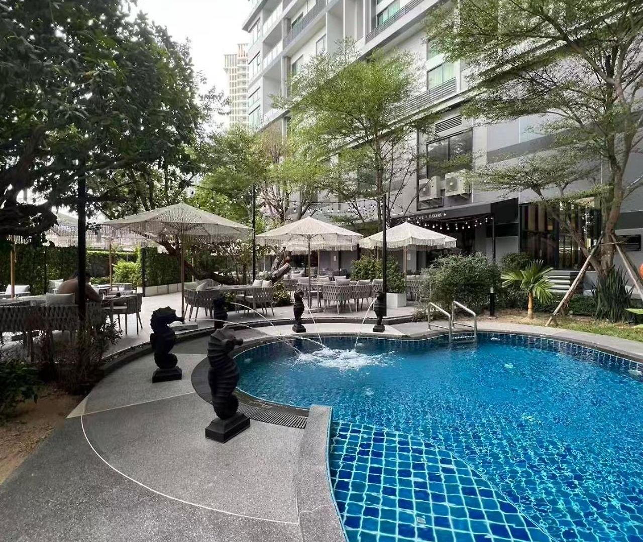 千禧大厦 อพาร์ทเม้น Pattaya