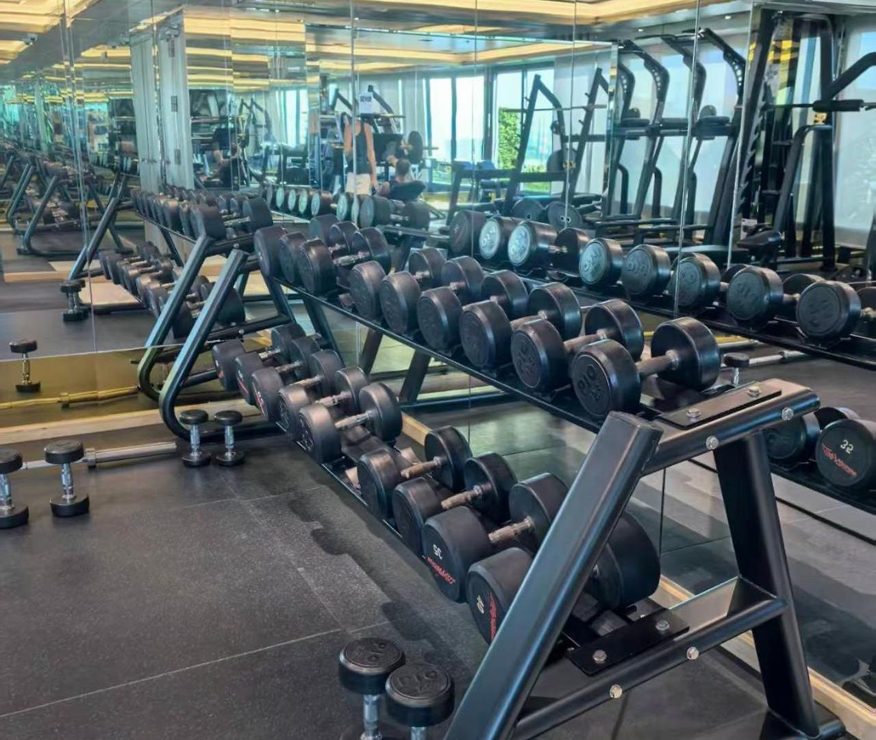 千禧大厦