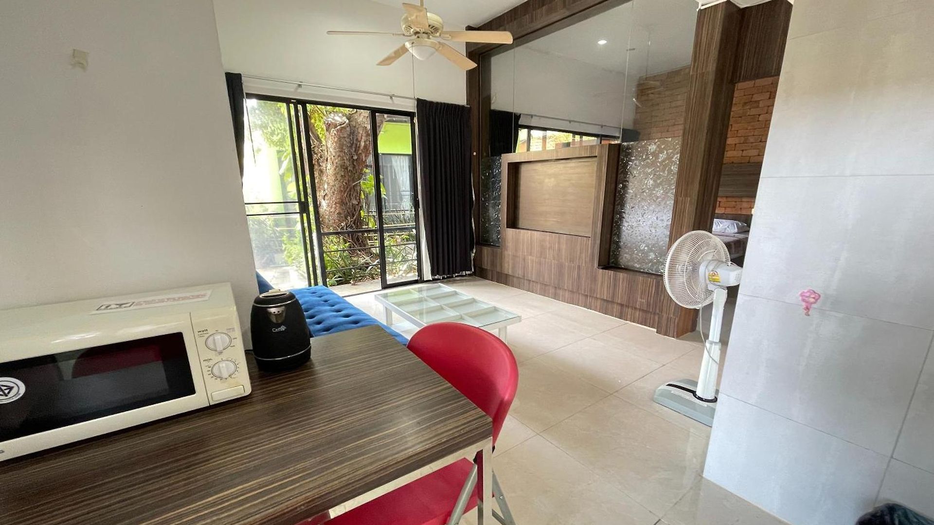 โรงแรม Fairtex Pattaya
