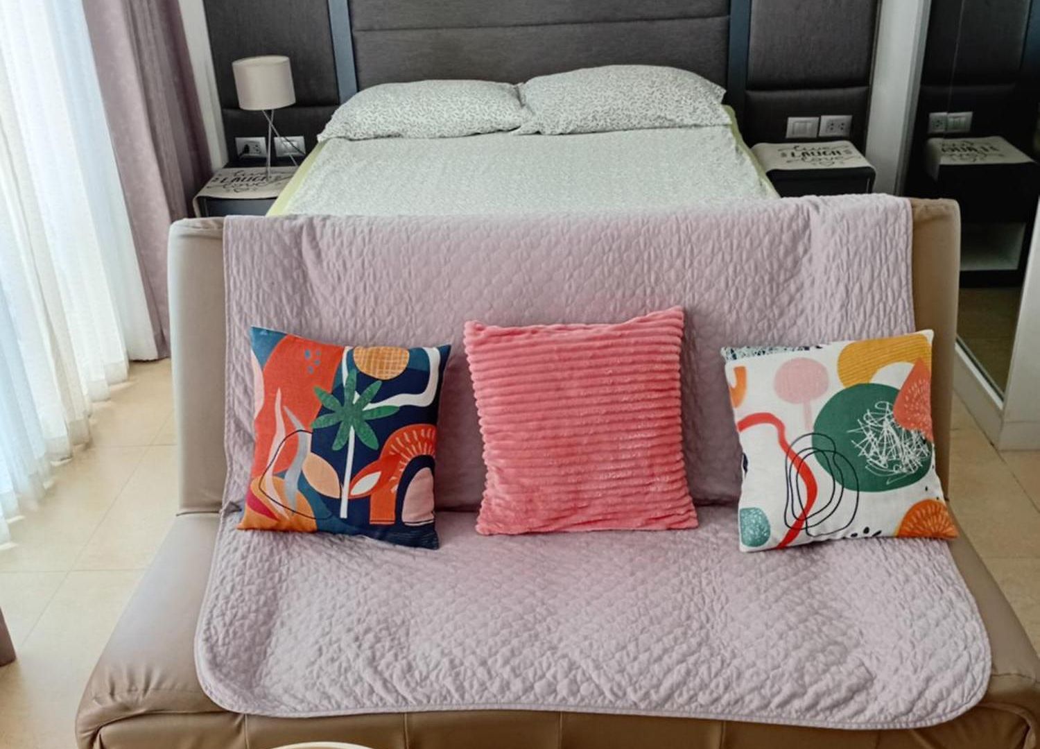 อพาร์ทเม้น Central Pattaya Apartments Pattaya