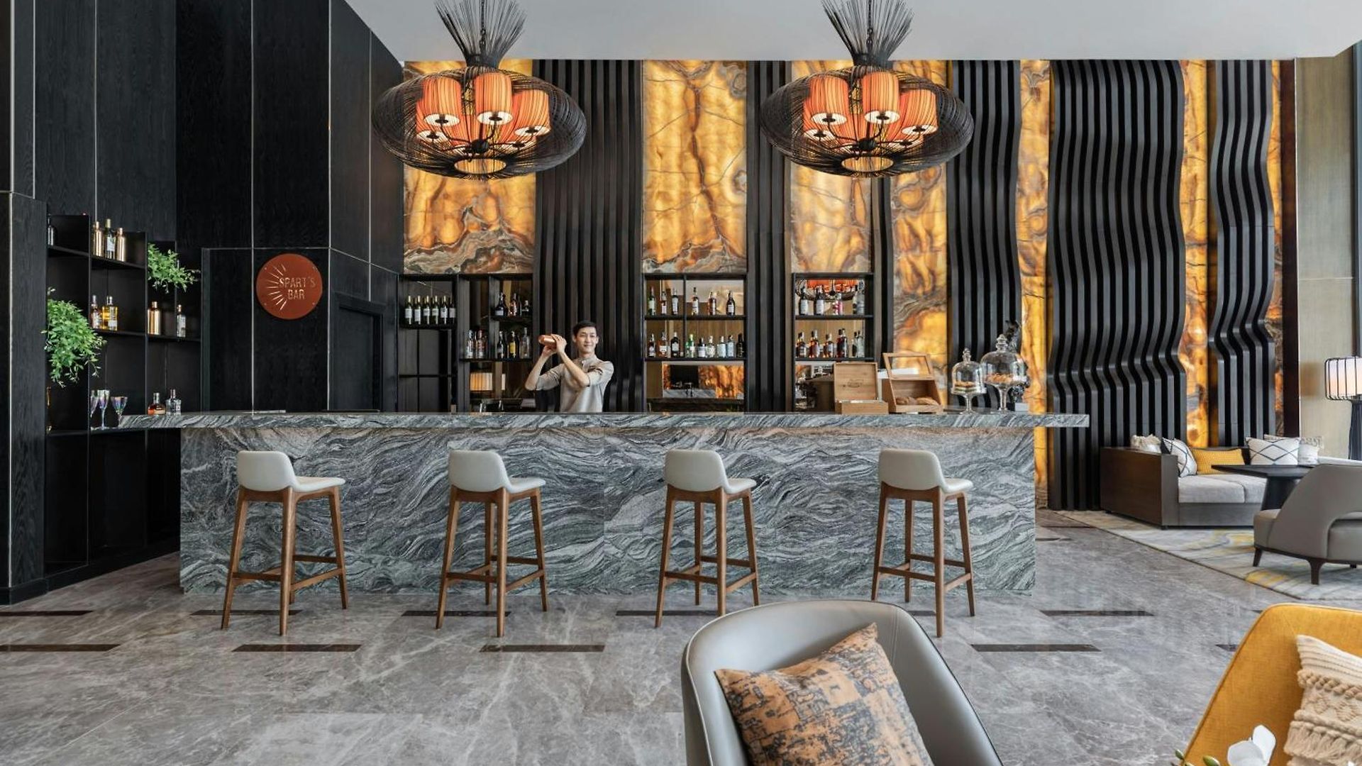 Hotel Courtyard By Marriott North Pattaya