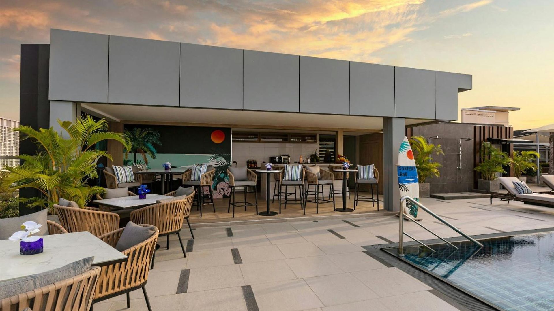 Courtyard By Marriott North Pattaya