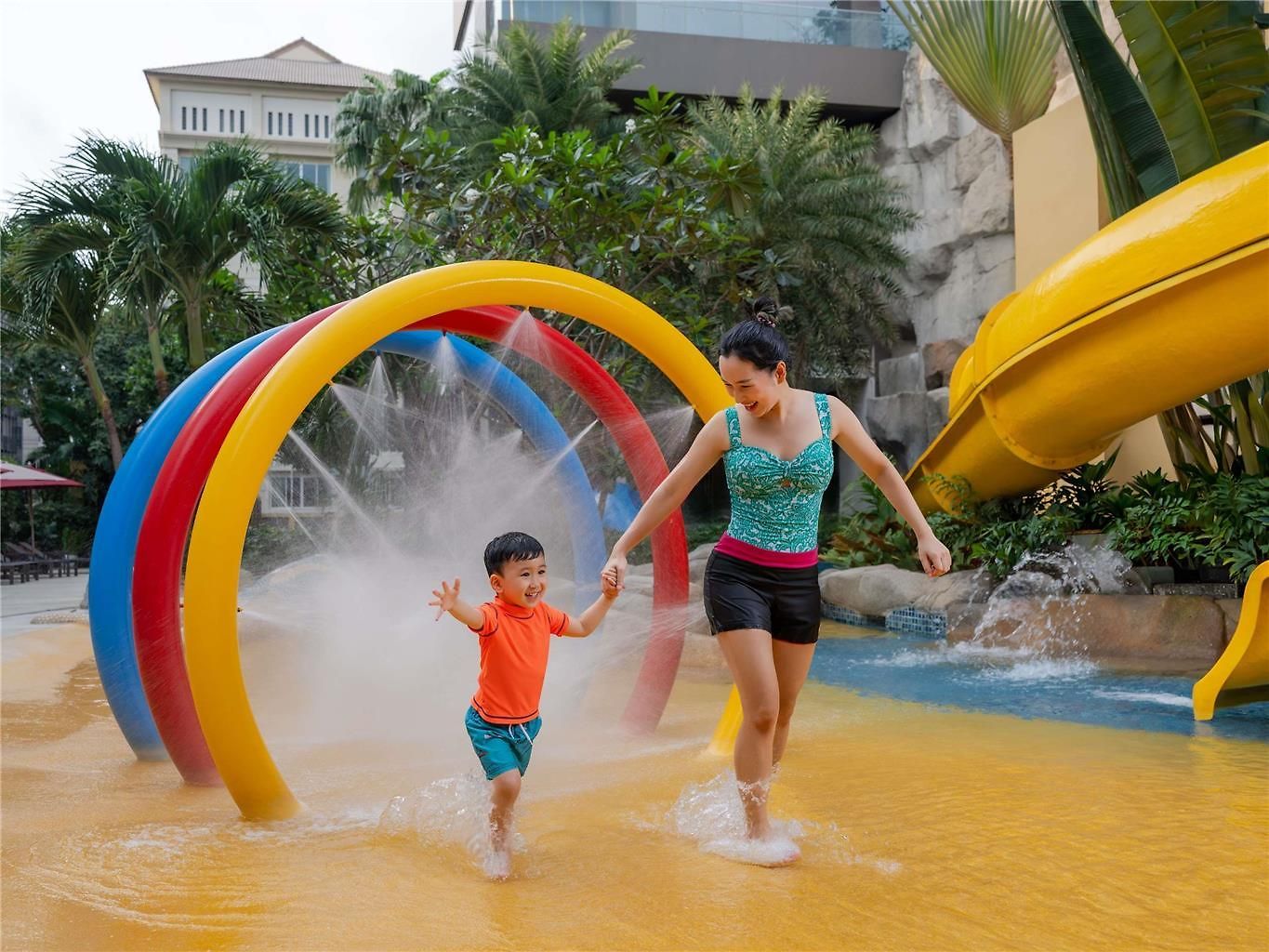 Mercure Ocean โรงแรม Pattaya