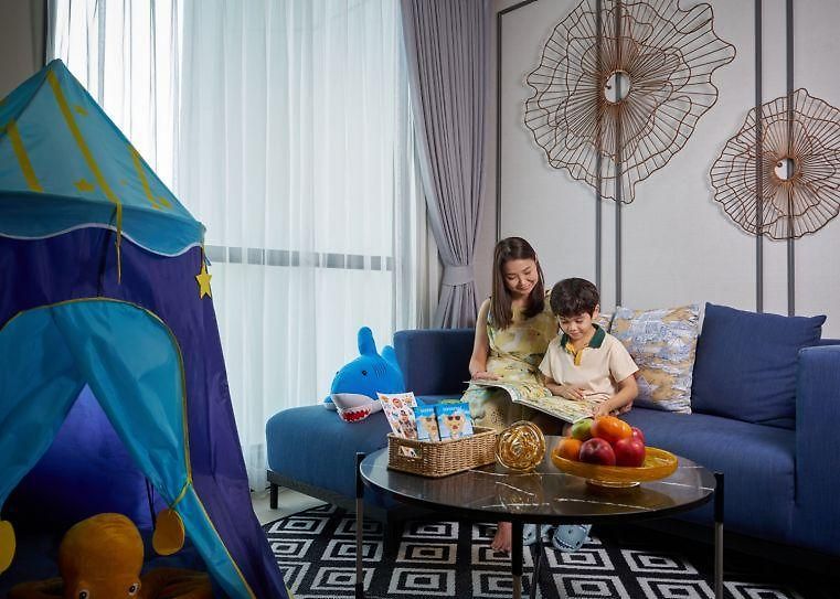 Somerset โรงแรม