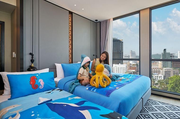โรงแรม Somerset