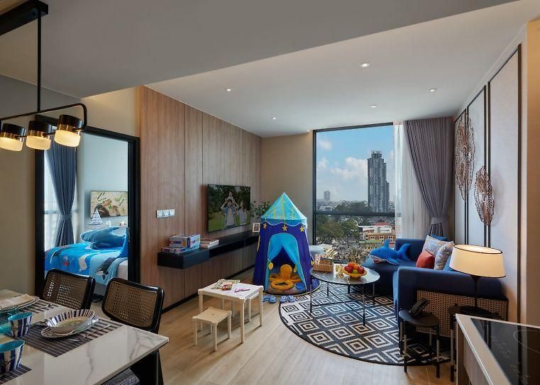 โรงแรม Somerset Pattaya