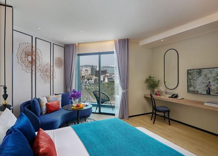 Somerset โรงแรม Pattaya