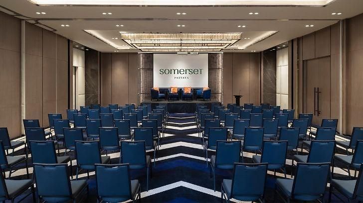 Somerset โรงแรม Pattaya