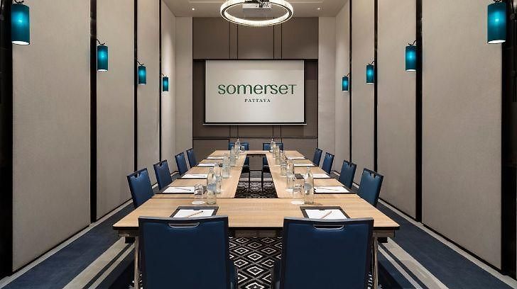 โรงแรม Somerset Pattaya