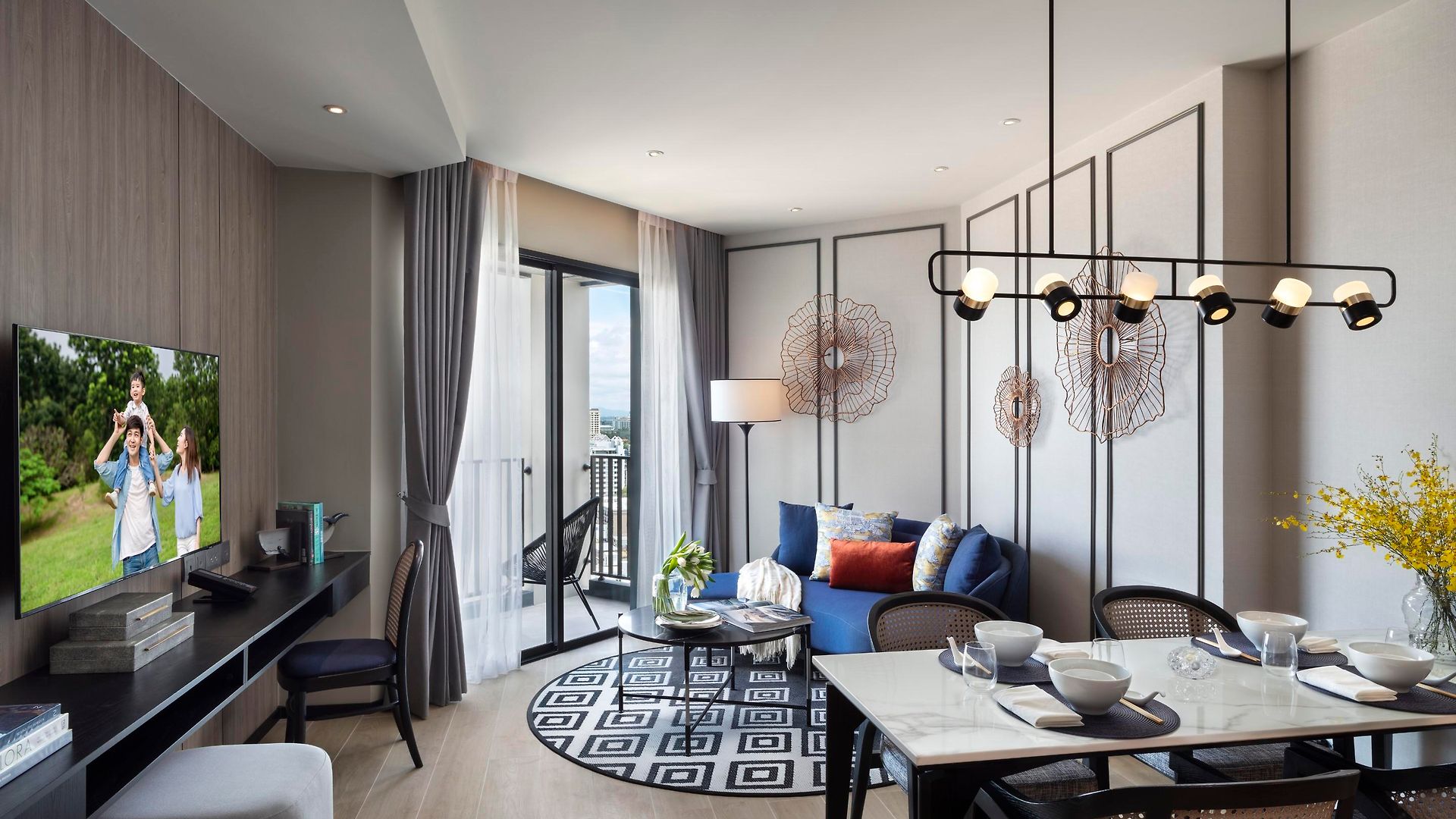 Somerset โรงแรม Pattaya
