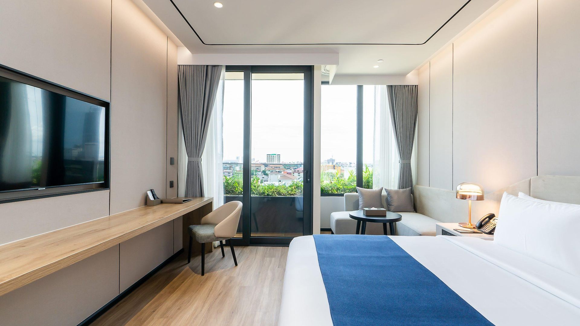 Arbour And Hotel 5*