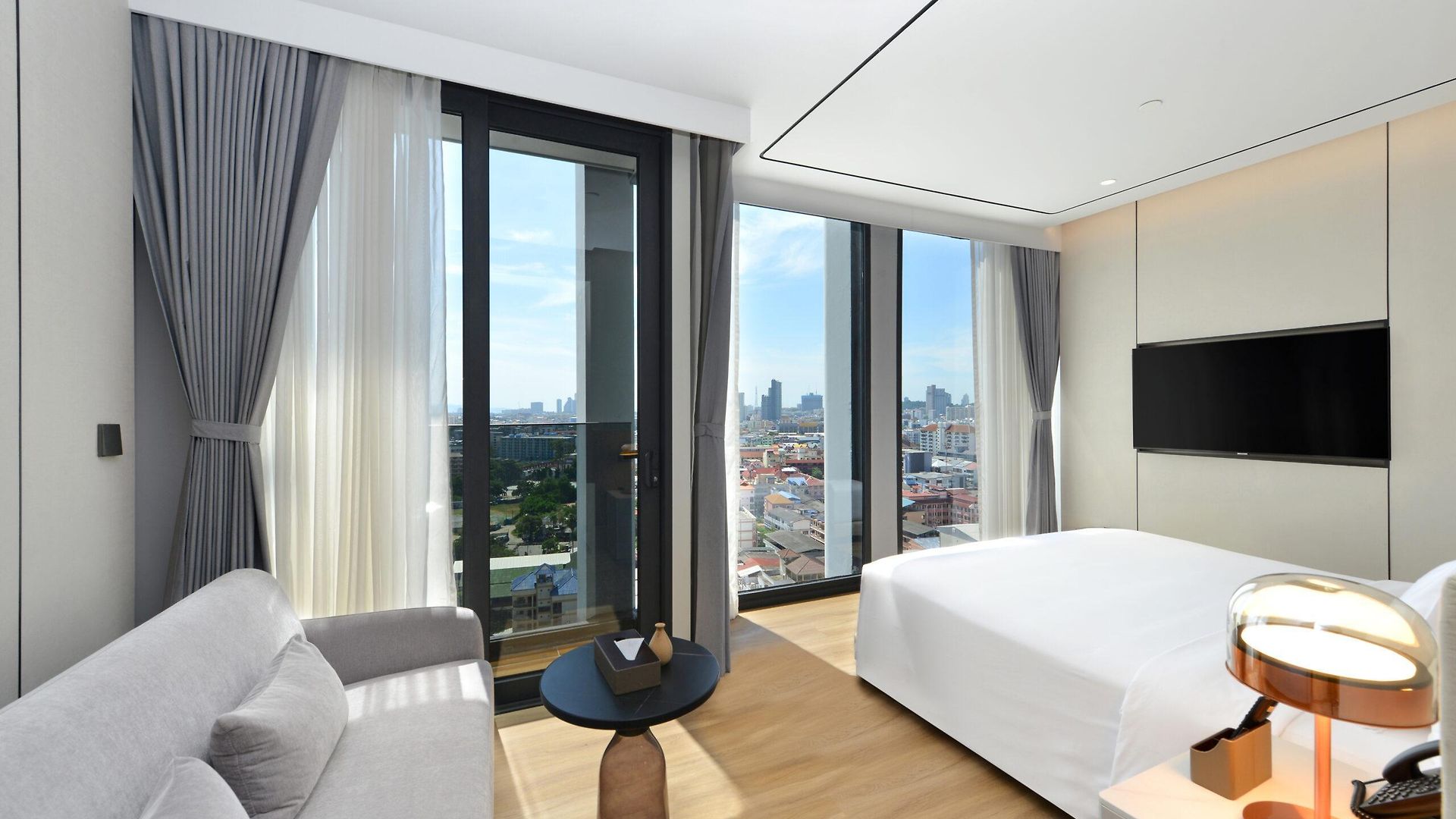 Hotel Arbour And Pattaya