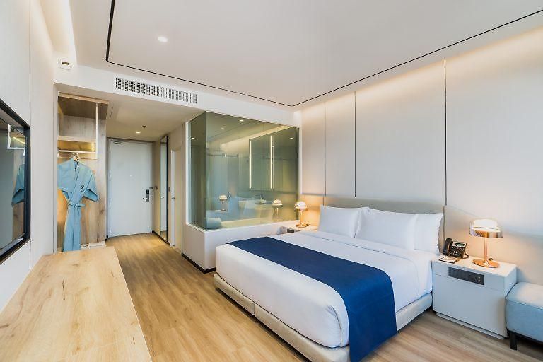 อาเบอร์ โฮเทล แอนด์ เรสซิเดนซ์ 5* Pattaya