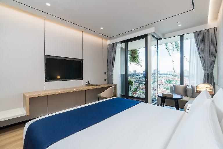 โรงแรม อาเบอร์ โฮเทล แอนด์ เรสซิเดนซ์ 5*