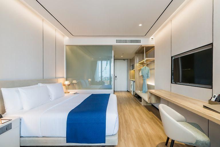 อาเบอร์ โฮเทล แอนด์ เรสซิเดนซ์ 5* Pattaya