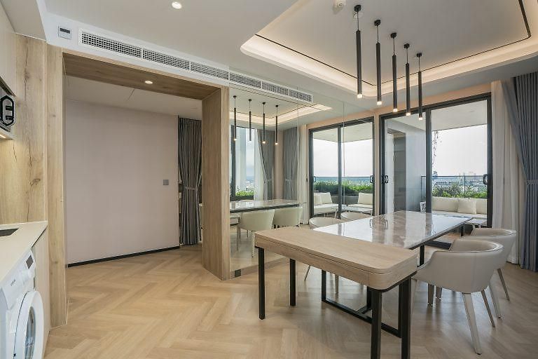 อาเบอร์ โฮเทล แอนด์ เรสซิเดนซ์ โรงแรม 5*