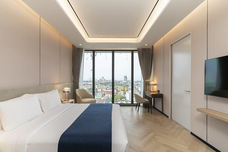 โรงแรม อาเบอร์ โฮเทล แอนด์ เรสซิเดนซ์