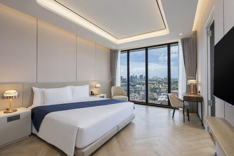 อาเบอร์ โฮเทล แอนด์ เรสซิเดนซ์ โรงแรม