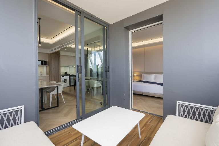 โรงแรม อาเบอร์ โฮเทล แอนด์ เรสซิเดนซ์ 5*