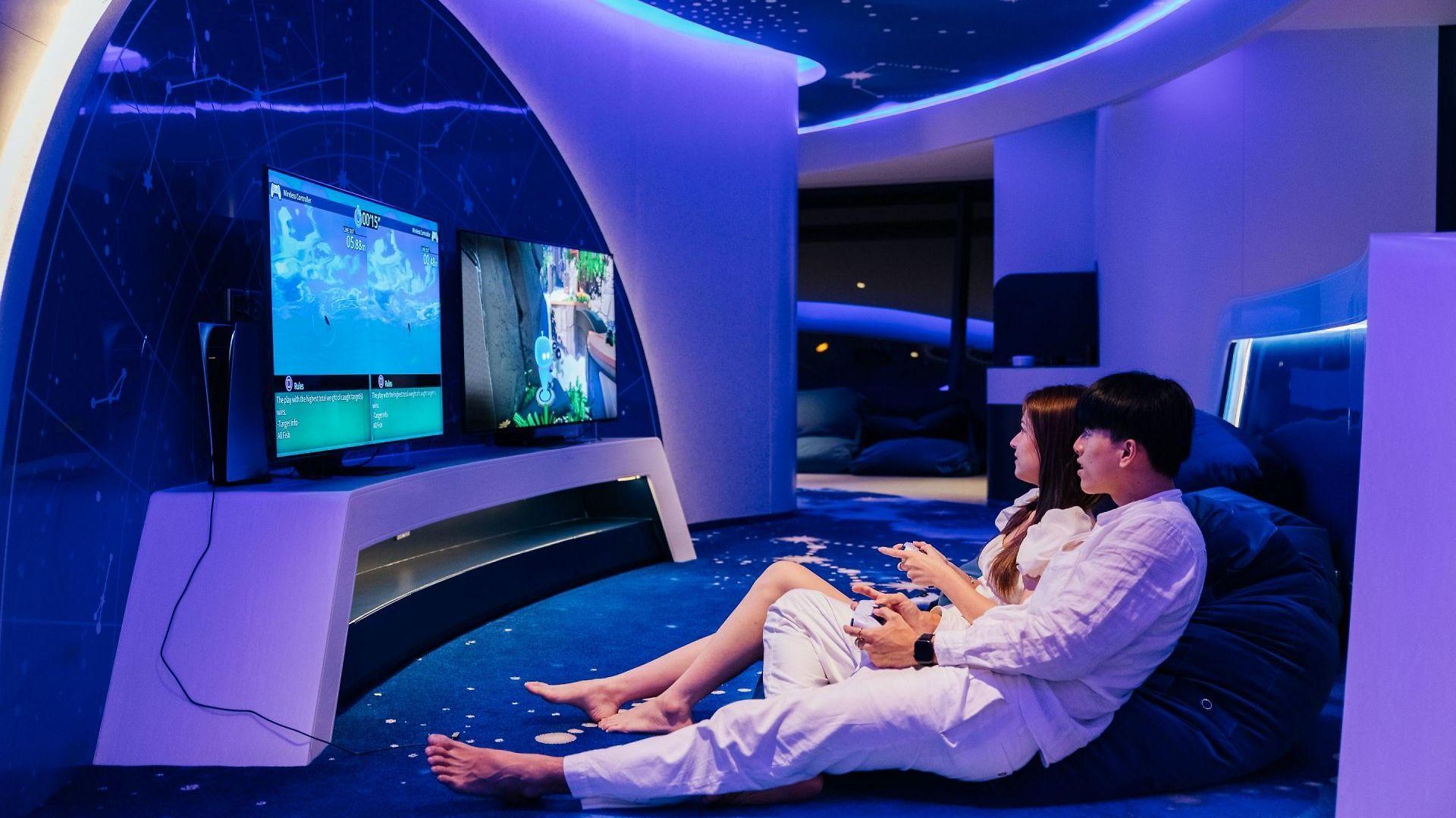Grande Centre Point Space Hotel Pattaya