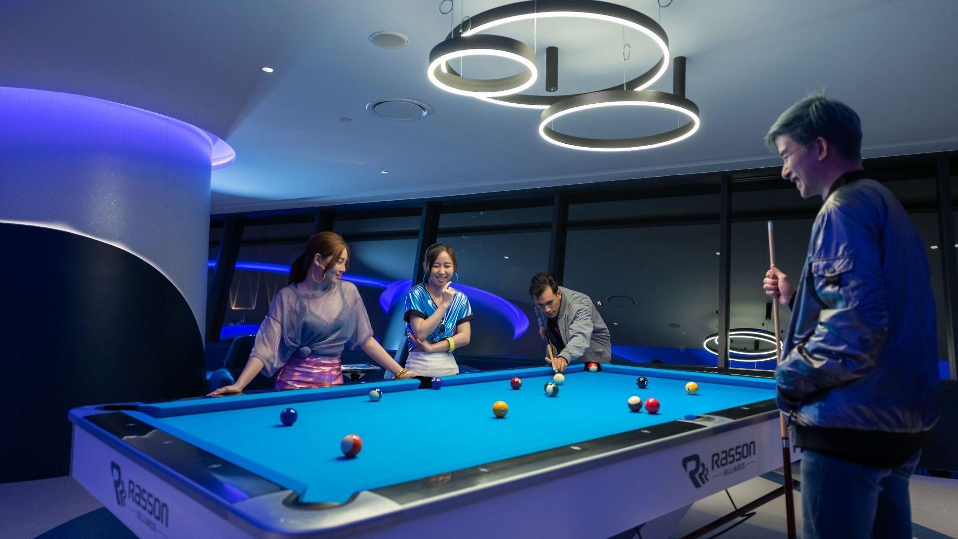 Grande Centre Point Space Hotel