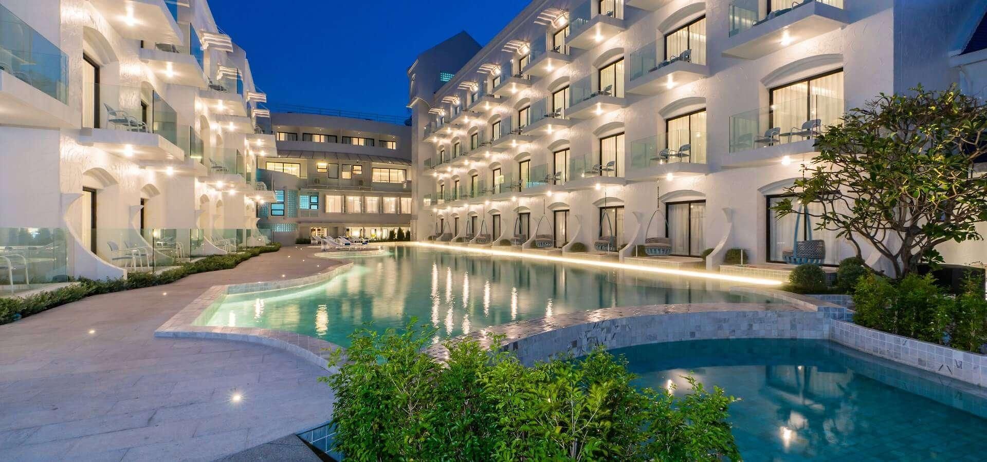 Hotel Kram 5*