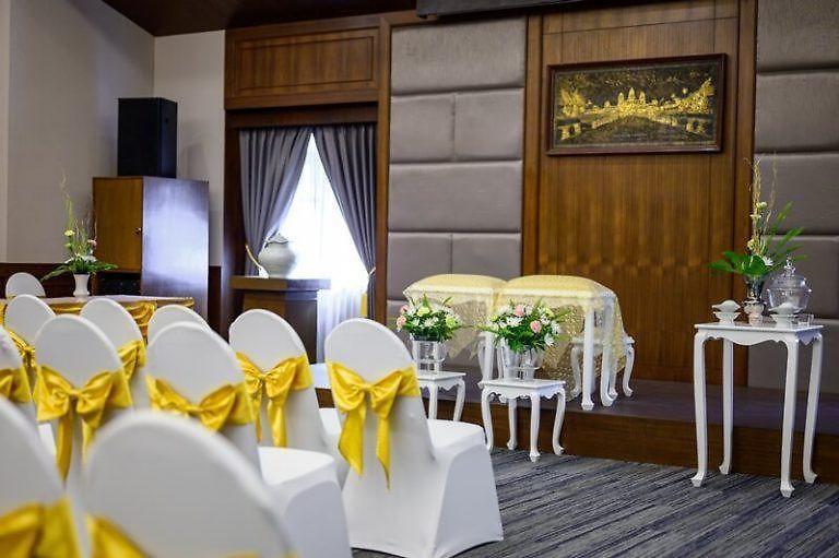 โรงแรม Le Bali