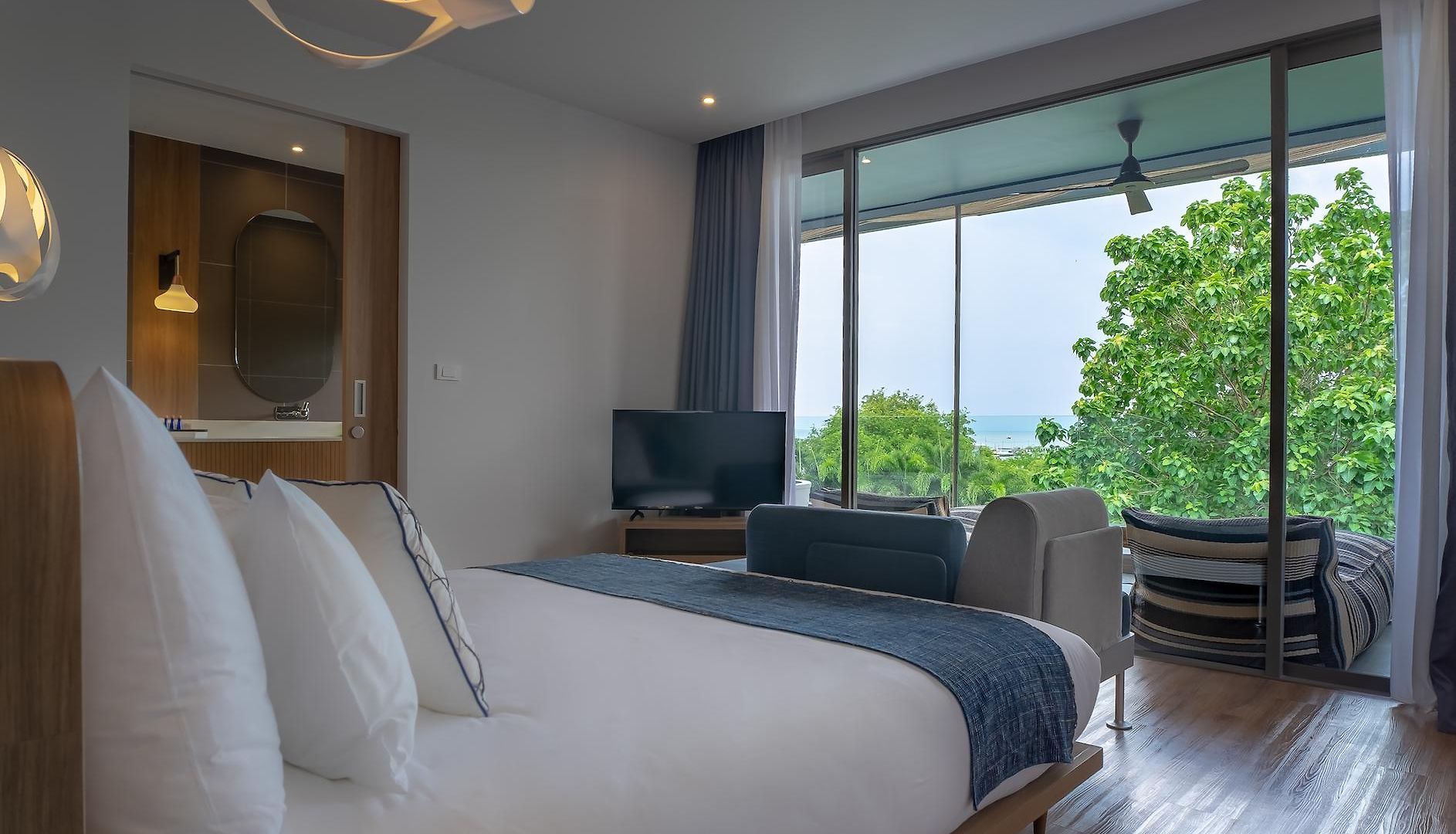 รีสอร์ท Navana Nature Escape - Sha Extra Pattaya