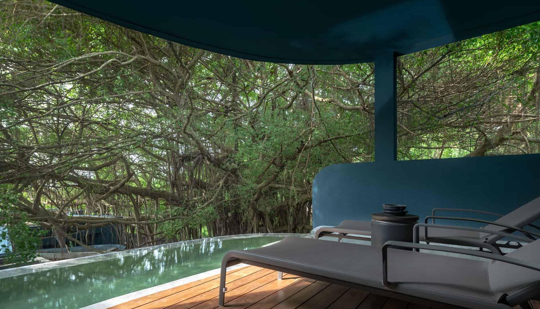 รีสอร์ท Navana Nature Escape - Sha Extra