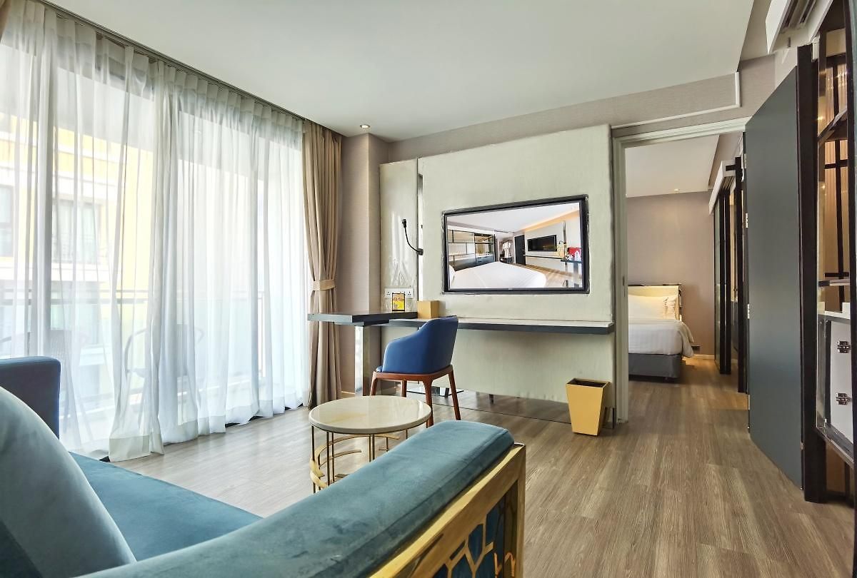 Hotel Citrus Grande By Compass Hospitality Pattaya