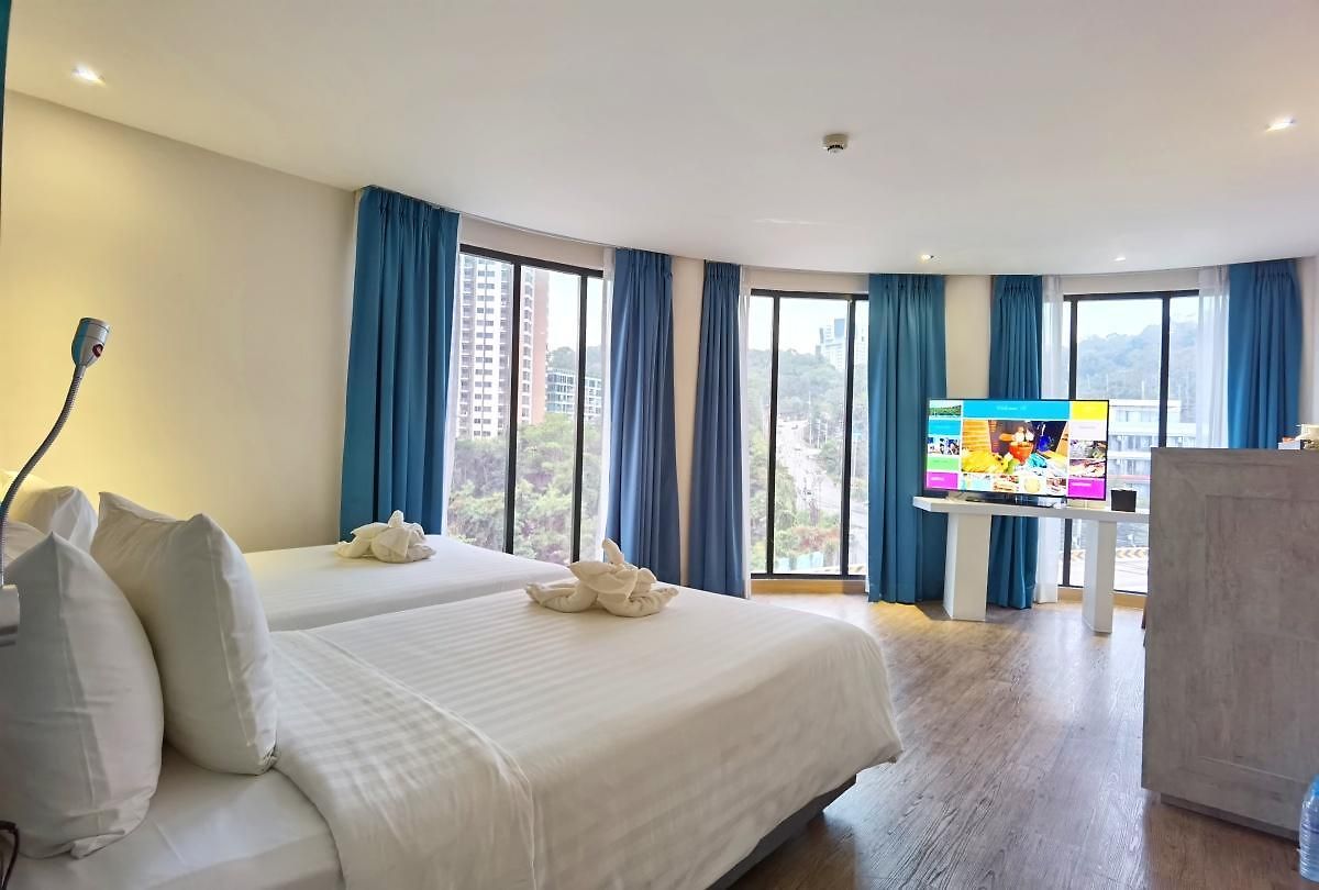 Citrus Grande By Compass Hospitality Pattaya
