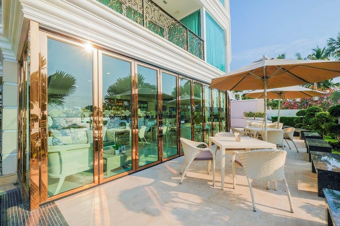 Lk Emerald - Sha Extra 5* Pattaya