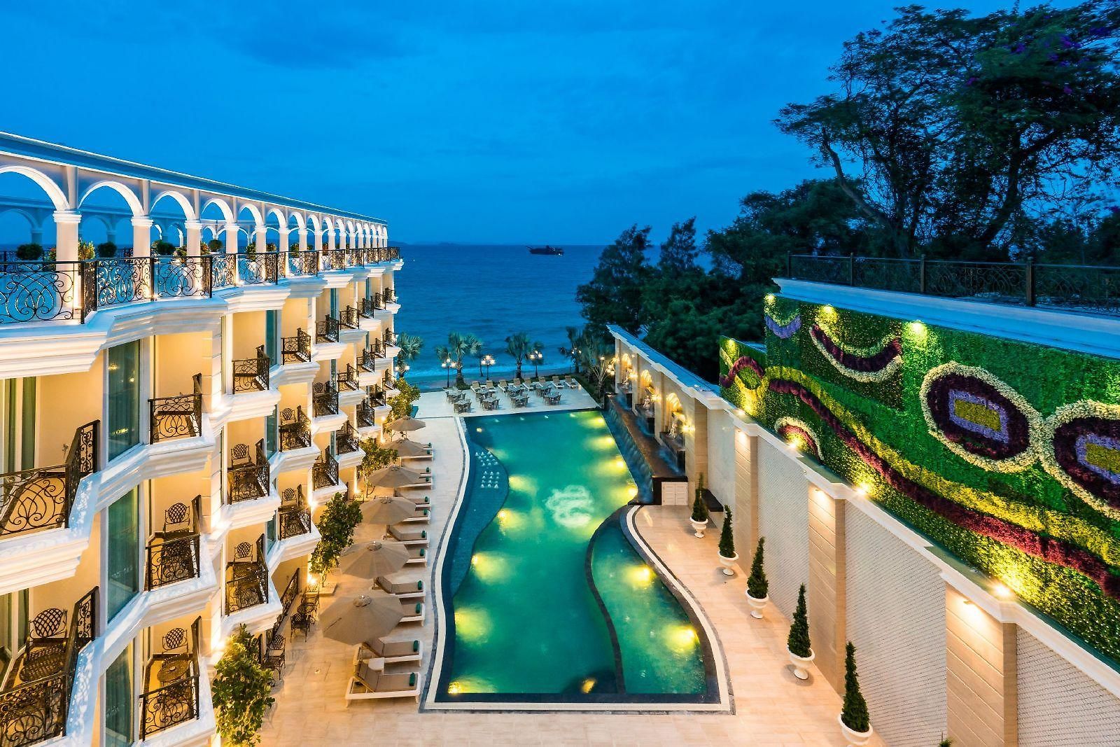 Hotel Lk Emerald - Sha Extra 5*