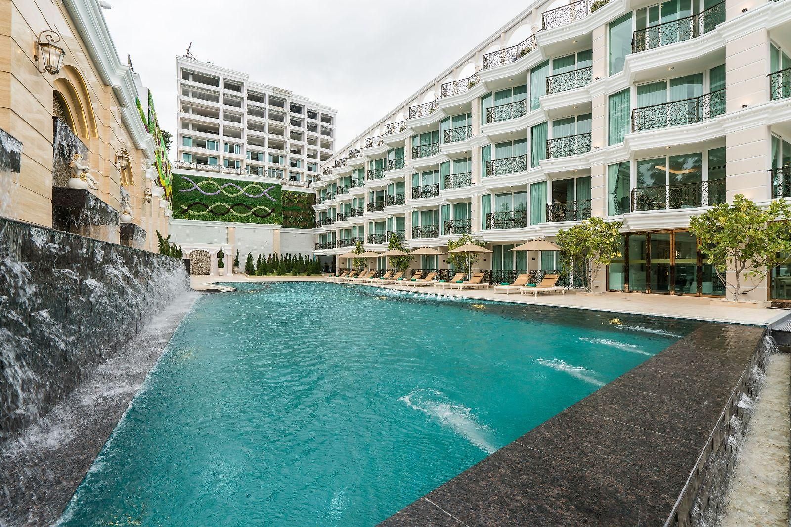 Lk Emerald - Sha Extra 5*