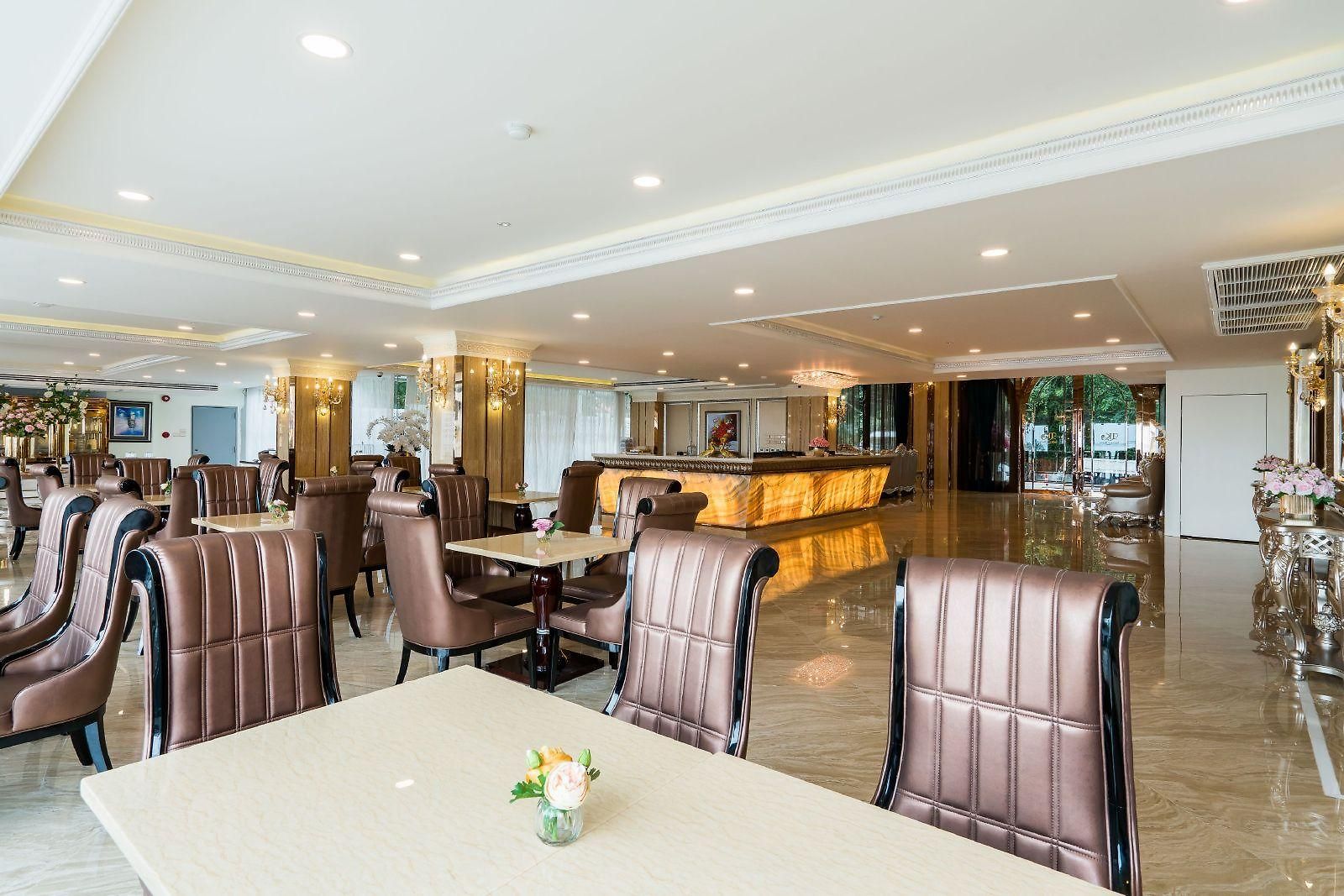 Hotel Lk Emerald - Sha Extra Pattaya