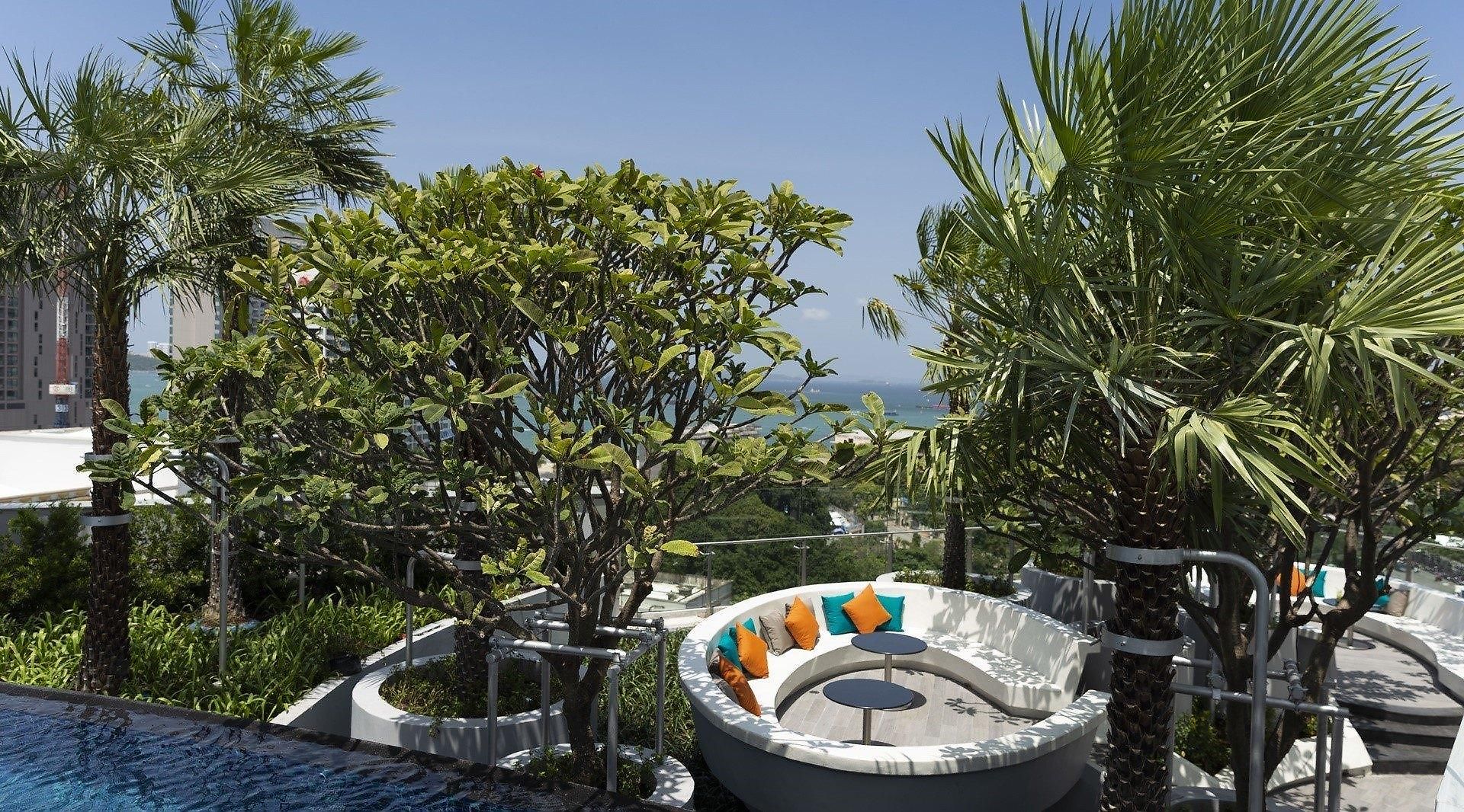Hotel Grande Centre Point Pattaya
