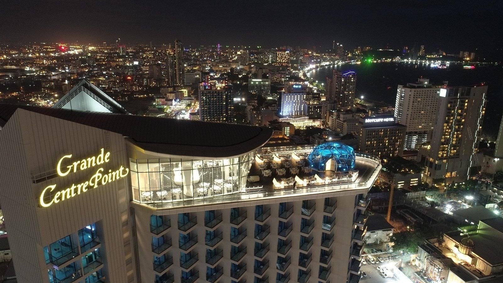 Grande Centre Point โรงแรม
