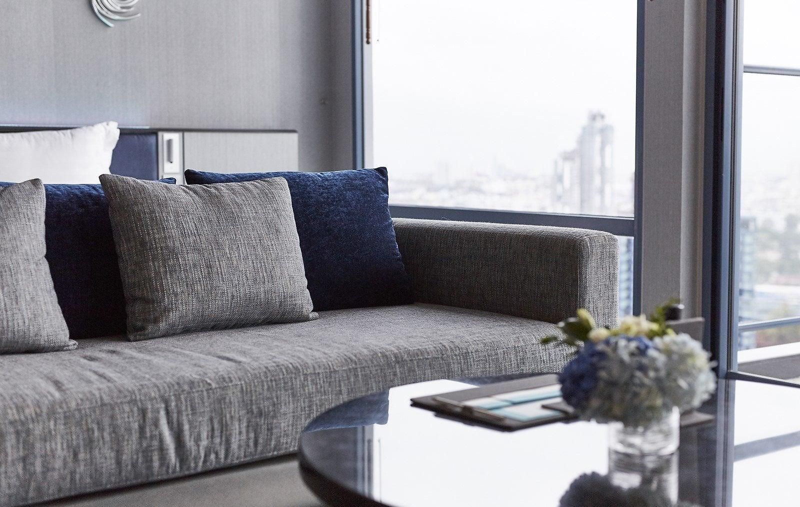 Grande Centre Point โรงแรม 5*
