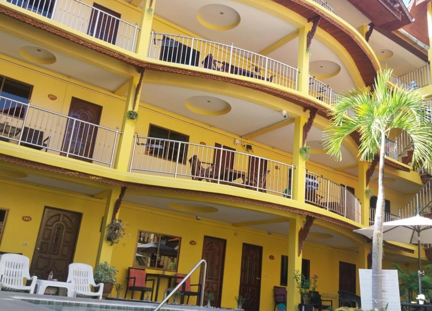 Phratamnak & - 100 Mtr From The Guest house Pattaya