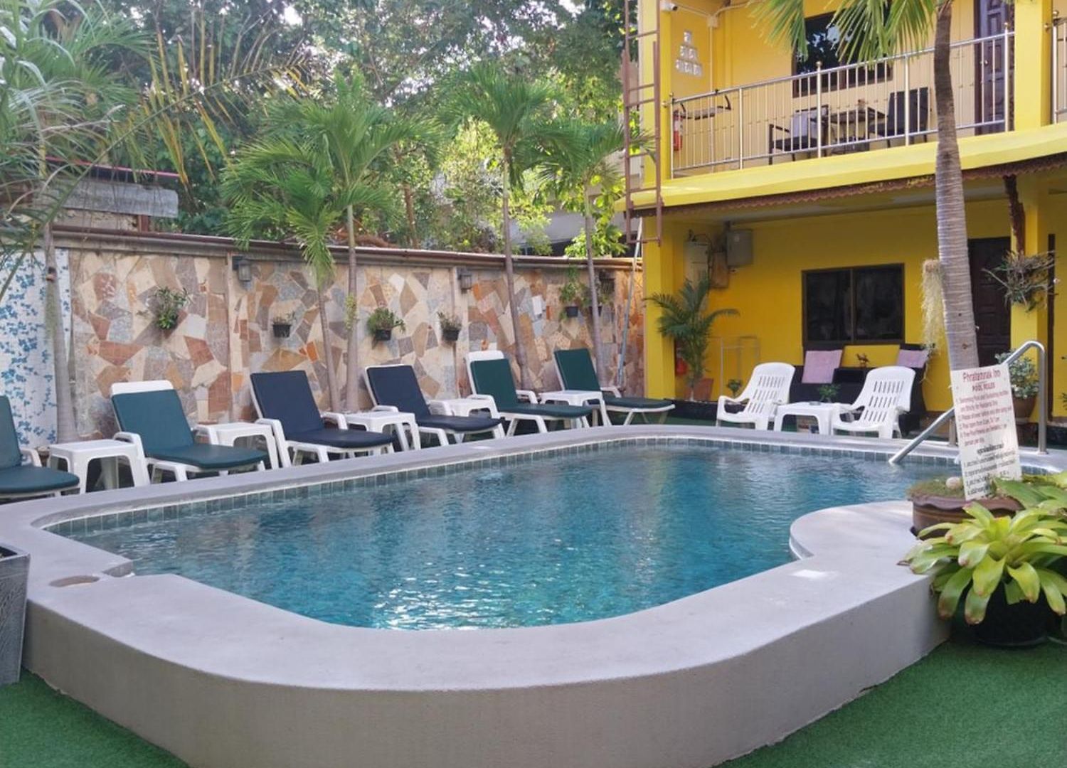 Guest house Phratamnak & - 100 Mtr From The
