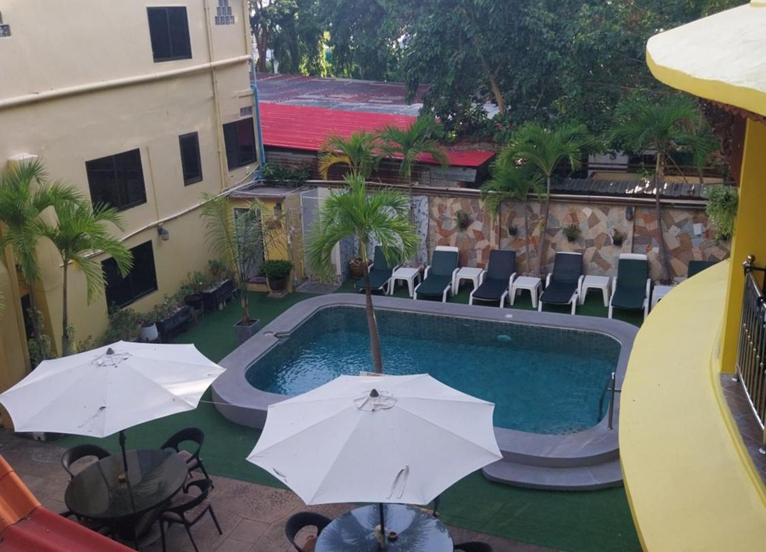 Phratamnak & - 100 Mtr From The 4* Pattaya