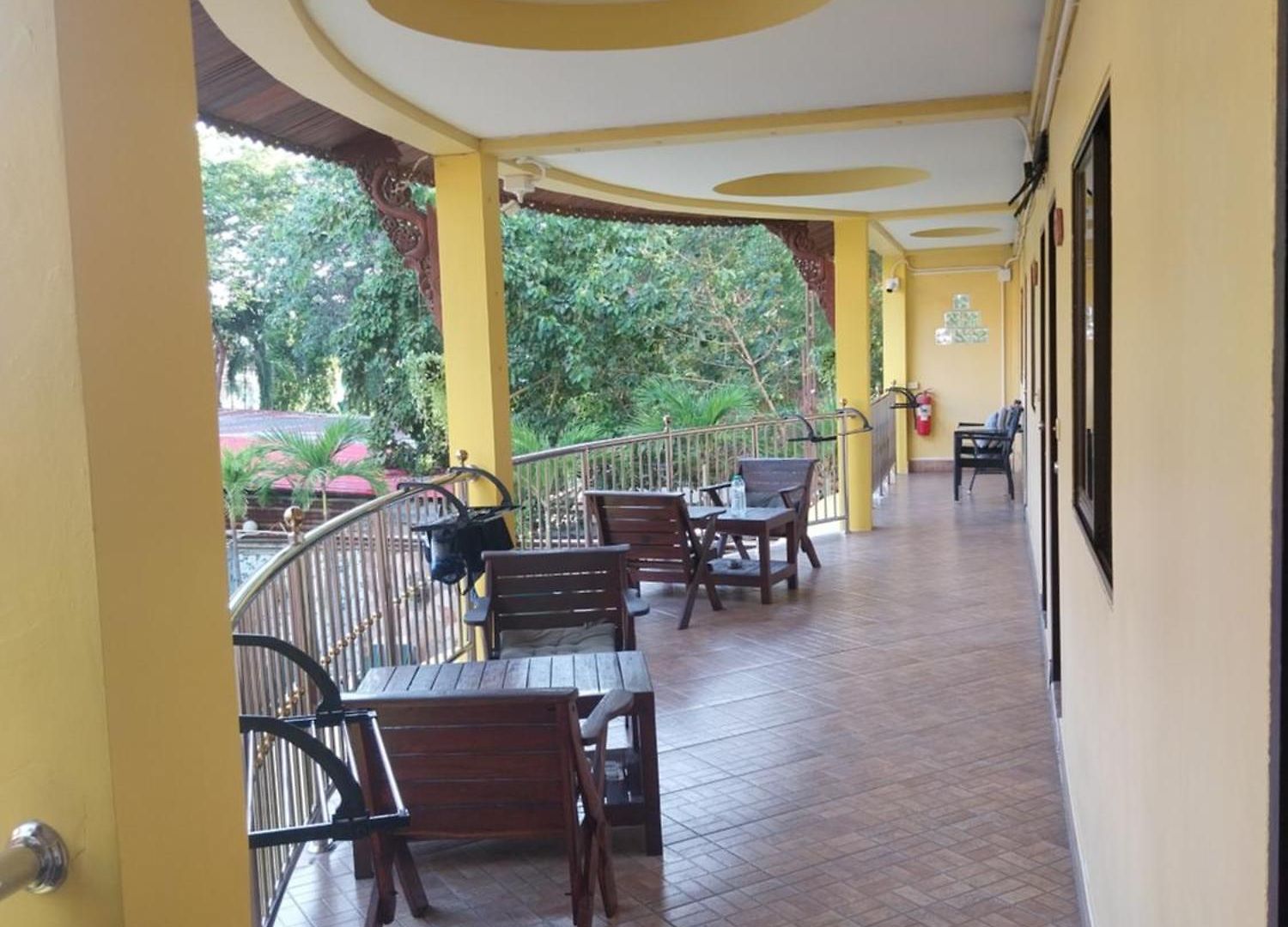 Guest house Phratamnak & - 100 Mtr From The
